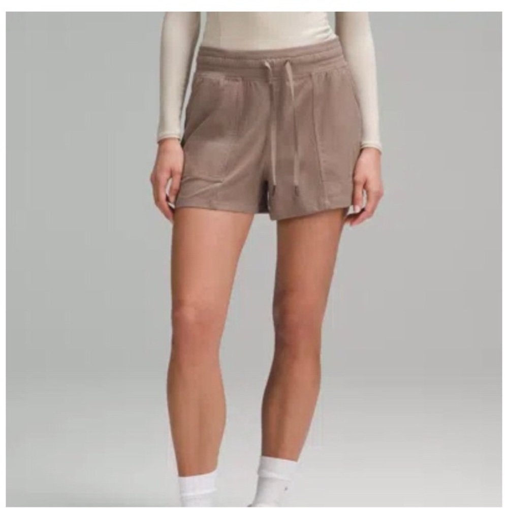 Lululemon Studio Shorts